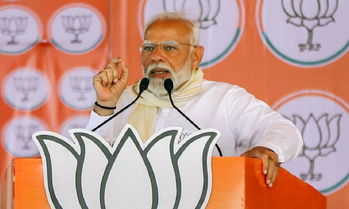 PM Modi