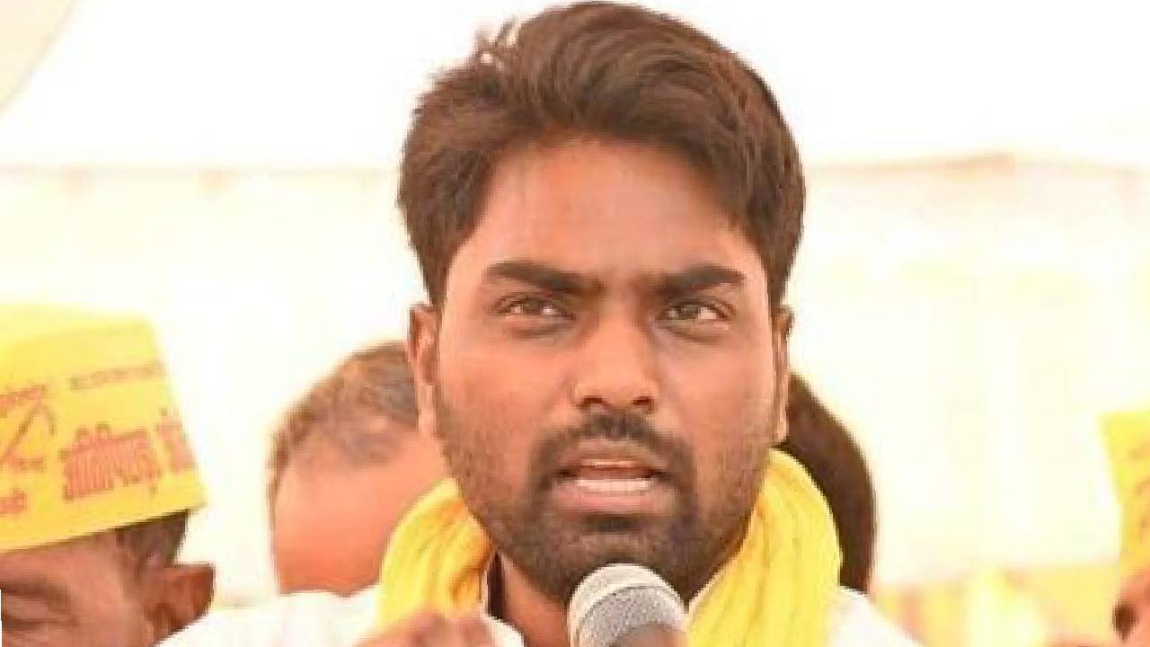 Akhilesh Yadav ended terrorism case - Arun Rajbhar