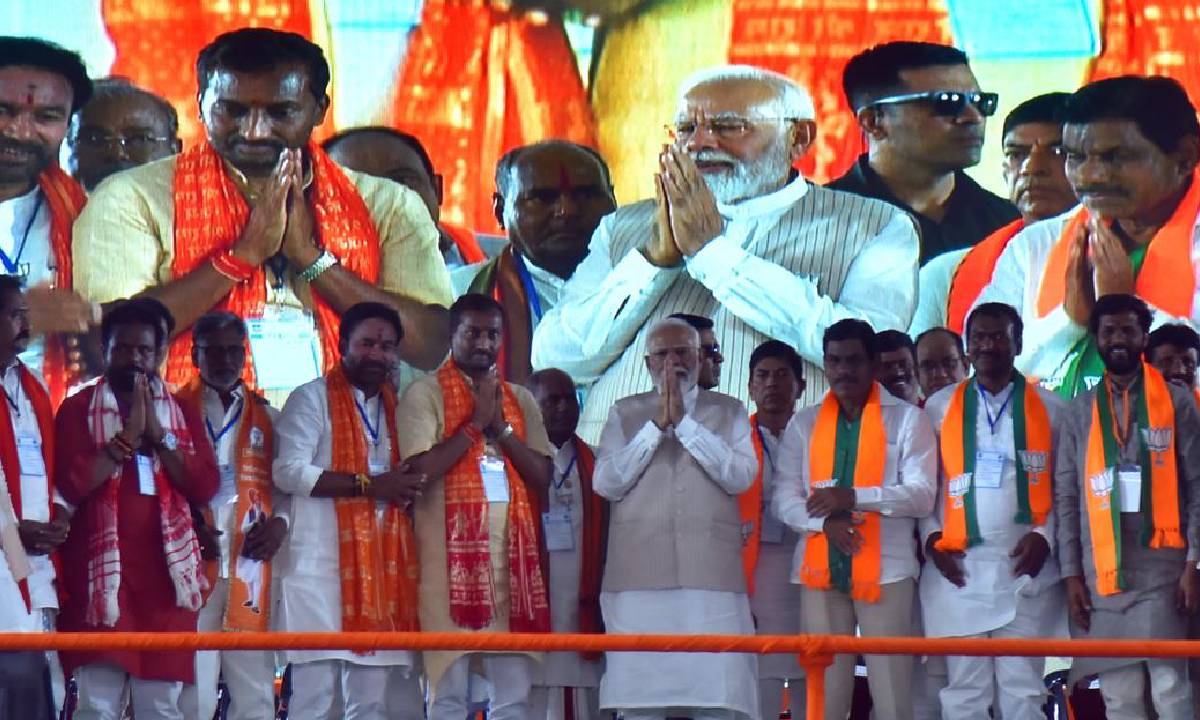 PM MODI