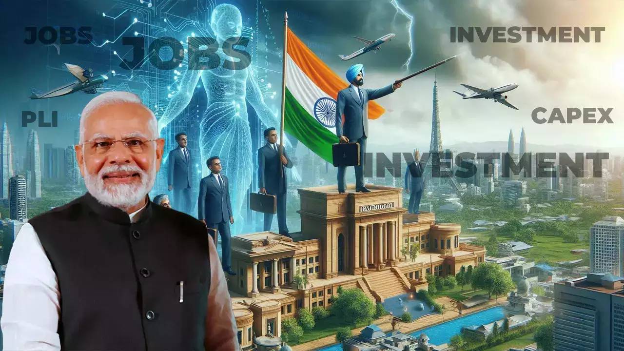 The first budget of Modi 3.0 will be very special