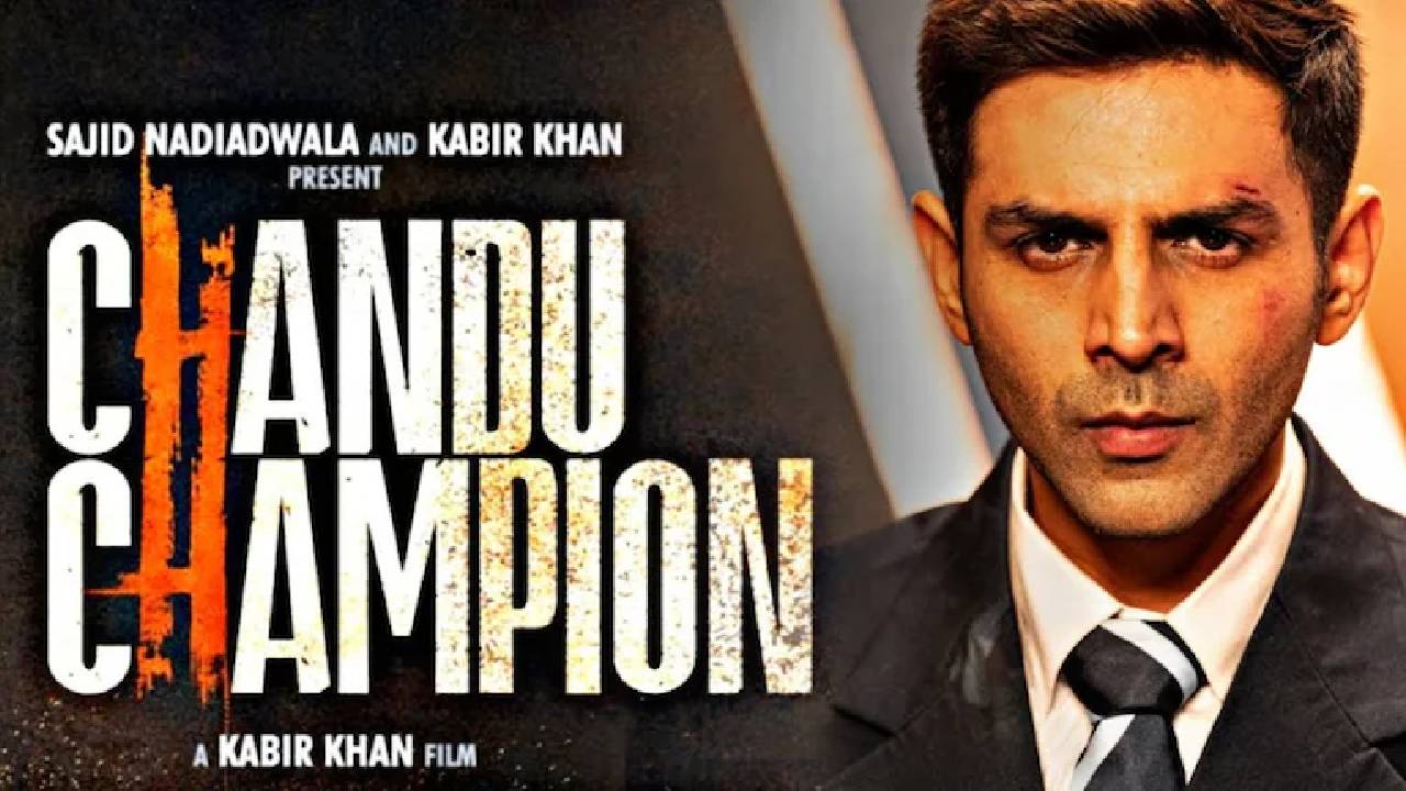 Chandu Champion dominates theaters on first weekend