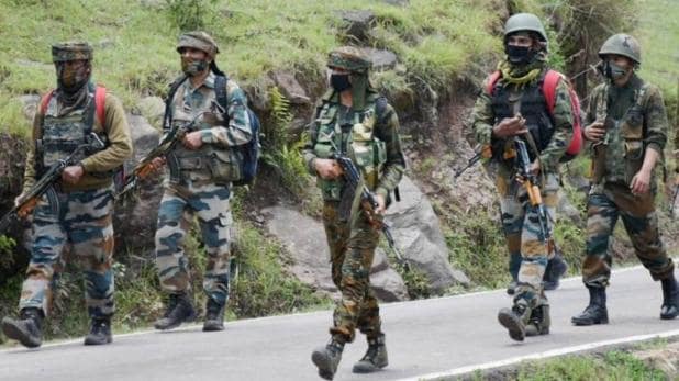 जम्मू-कश्मीर के डोडा चौकी पर हुआ आतंकी हमला,पुलिस और आतंकियों के बीच मुठभेड़ लगातार जारी