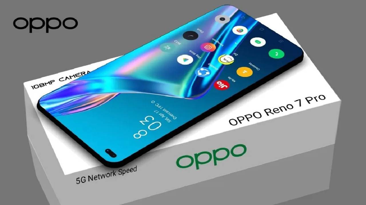 Oppo Reno 15