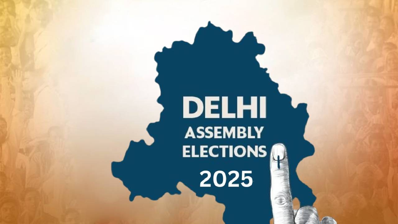 Delhi election 2025
