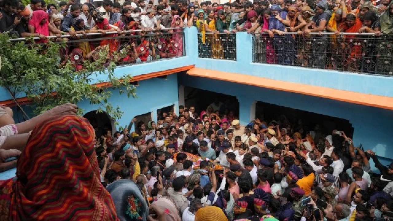 Haryana family mourns Lance Naik killed in Pak shelling