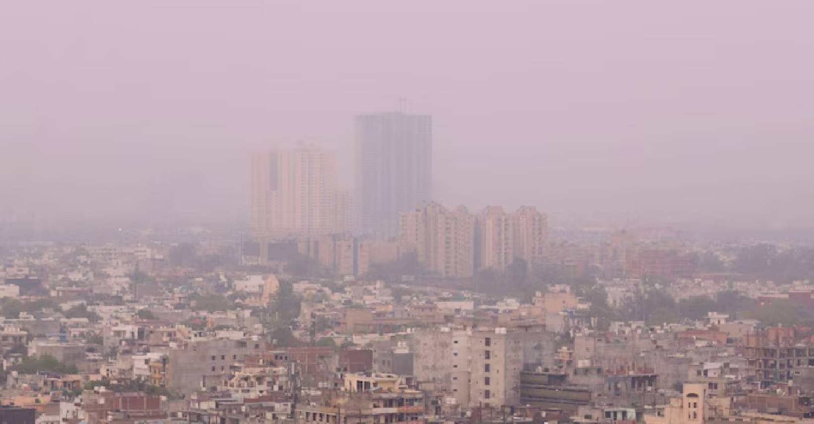 Red alert in Noida